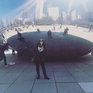 Meet your Posher, Jessica